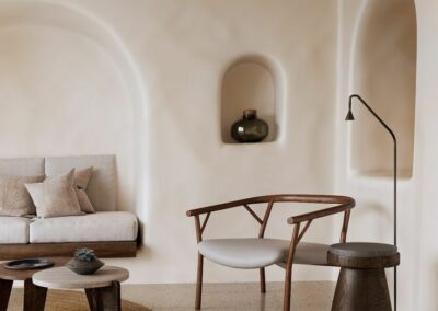 Minimalism rethought_ New Mediterranean interior trend