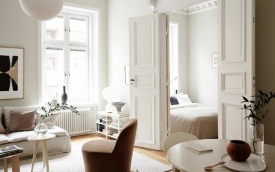 9 astuces pour donner un style d’appartement Haussmannien à son intérieur