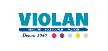 VIOLAN PEINTURE